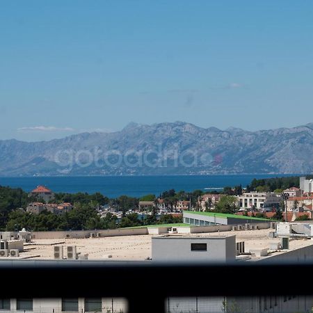Luxury Sea View Apartment Vida Makarska Exteriör bild
