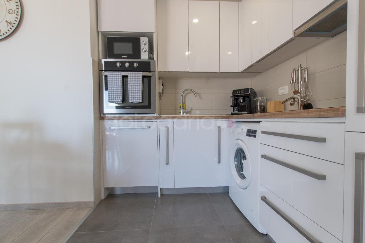 Luxury Sea View Apartment Vida Makarska Exteriör bild