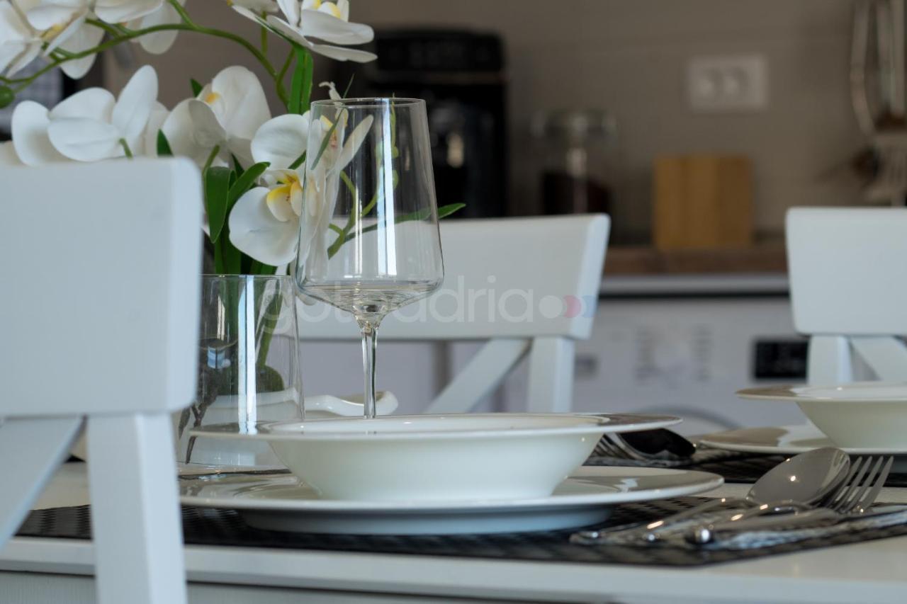 Luxury Sea View Apartment Vida Makarska Exteriör bild