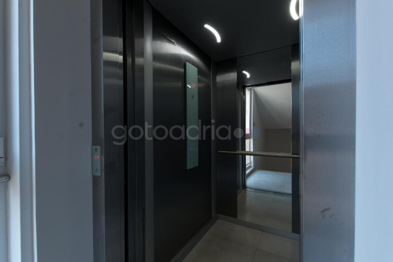 Luxury Sea View Apartment Vida Makarska Exteriör bild