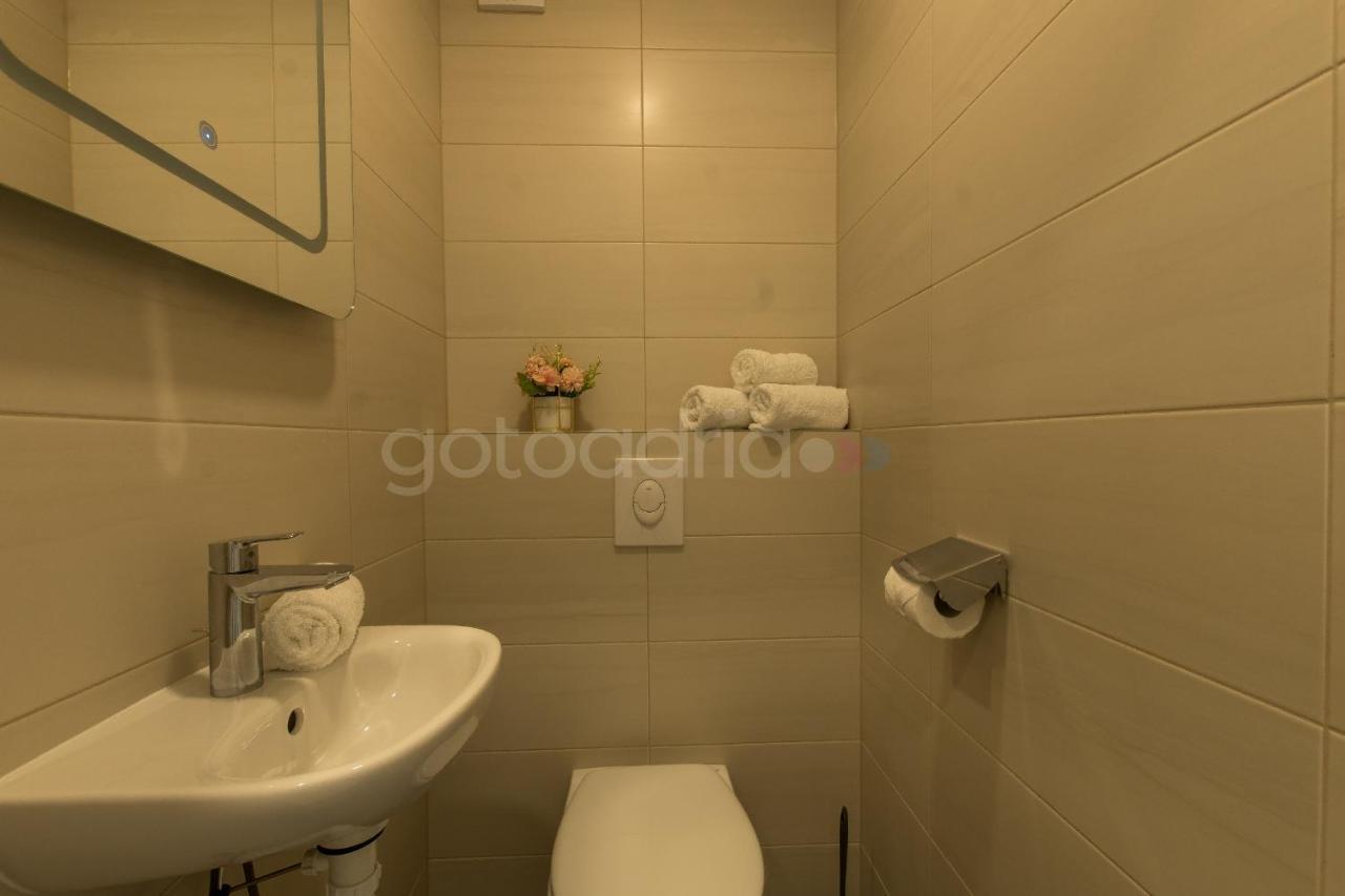 Luxury Sea View Apartment Vida Makarska Exteriör bild